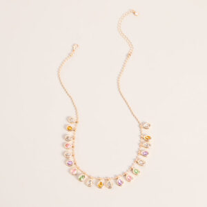 Windsor Gem Trail Teardrop Necklace Gem Trail Teardrop Necklace