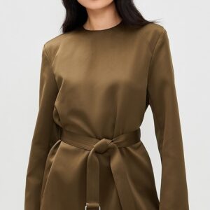 Nanushka Genaya Dress
