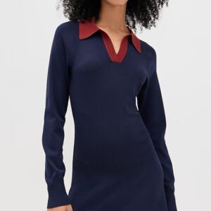 STAUD Gene Dress