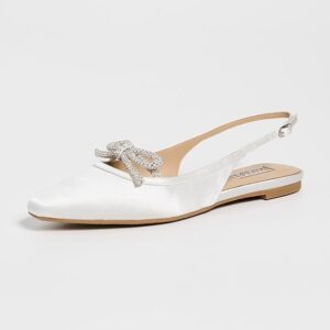 Badgley Mischka Genesis Flats