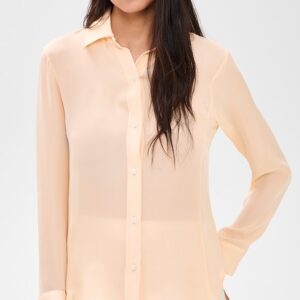 Georgette Button Up