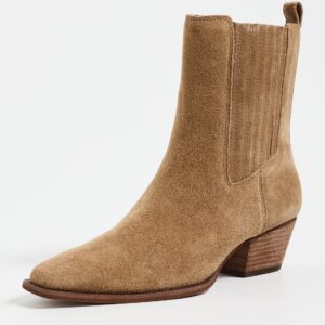Madewell Georgiana Suede Boots