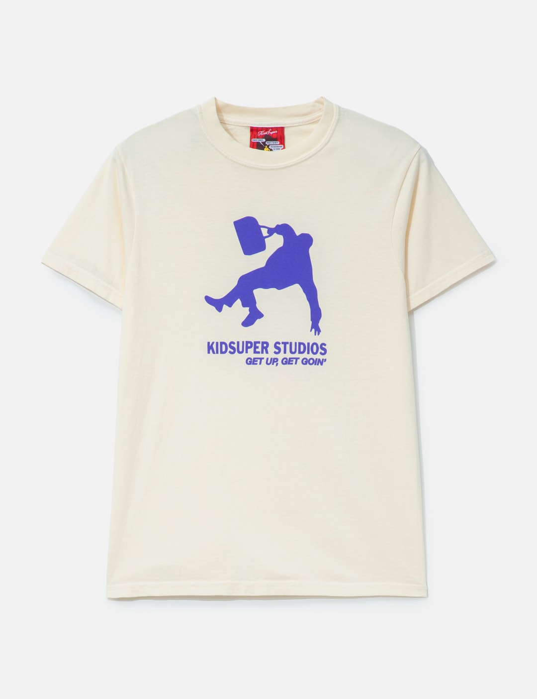 KidSuper Get up, Get Goin' Tee