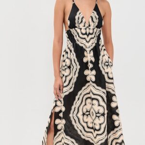 lemlem Gete Triangle Dress