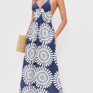 lemlem Gete Triangle Dress