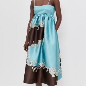 ALÉMAIS Gia Gown