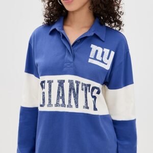 Junk Food Giants Rugby Sweatshirt