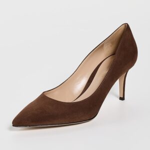Gianvito Rossi Gianvito 70 Camoscio Heels