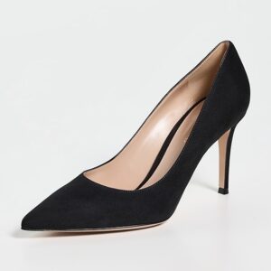 Gianvito Rossi Gianvito Camoscio Pumps 85mm