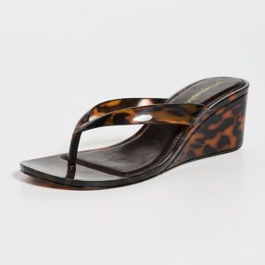 Jeffrey Campbell Gigabyte Jelly Wedges