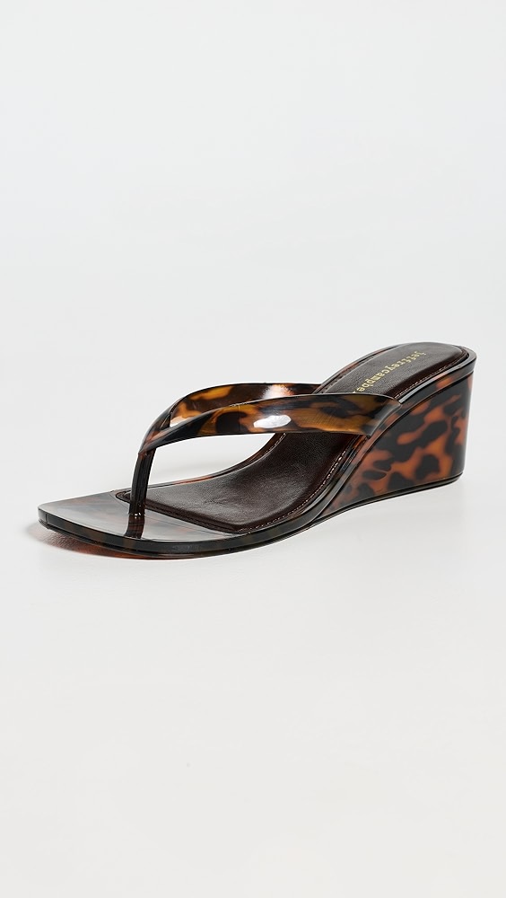 Jeffrey Campbell Gigabyte Jelly Wedges