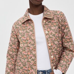 Ginny Quilted Jacket