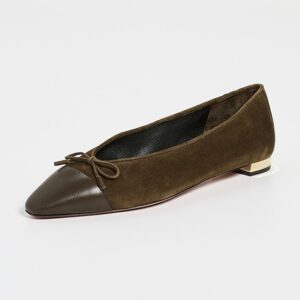 Aquazzura Gioia Flats