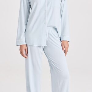 Gisele Modal Long Pajama Set