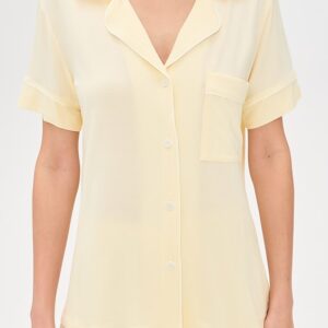 Eberjey Gisele Relaxed Shorts Pajama Set