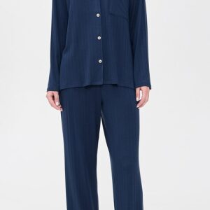 Gisele Rib The Long Pajama Set