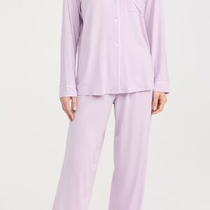 Eberjey Gisele The Tencel Modal Long PJ Set