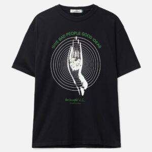 Give Bad People Good Ideas Short Sleeves T-Shirt