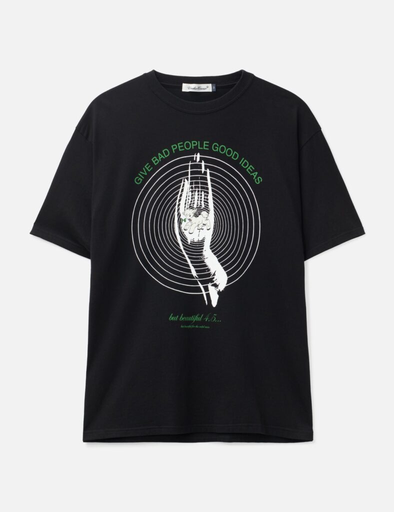 Give Bad People Good Ideas Short Sleeves T-Shirt