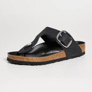 Gizeh Big Buckle Sandals
