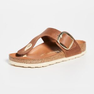 Gizeh Big Buckle Sandals