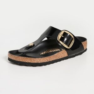 Gizeh Big Buckle Sandals