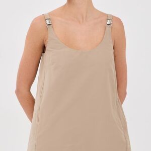 STAUD Glade Mini Dress