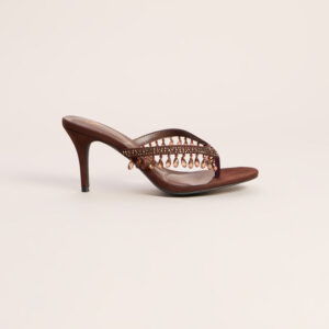 Windsor Glam On The Go Beaded Thong Mules
