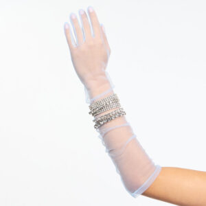 Glam Stack Five-Pack Bracelets