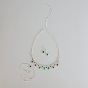 Windsor Glam Theory Necklace And Earrings Set Glam Theory Necklace And Earrings Set