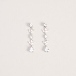 Gleam Theory Cubic Zirconia Earrings