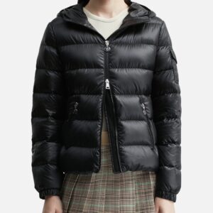 Moncler Glesse Hooded Short Down Jacket Glesse Hooded Short Down Jacket
