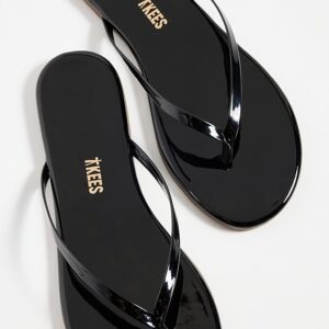 TKEES Glosses Flip Flops
