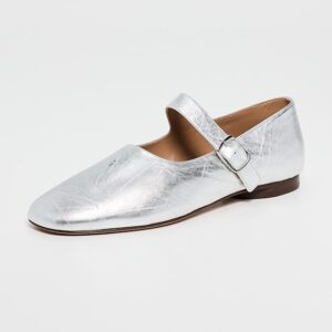 Mansur Gavriel Glove Mary Jane Flats Glove Mary Jane Flats