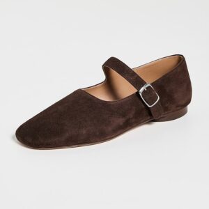 Mansur Gavriel Glove Mary Jane Flats Glove Mary Jane Flats