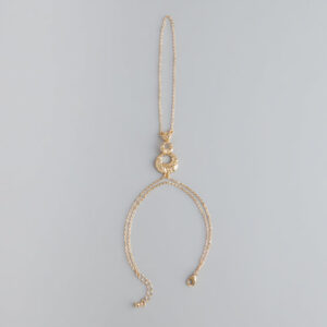 Glow Getter Statement Hand Chain