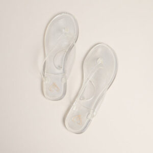 Windsor Go With Everything Jelly Thong Sandals