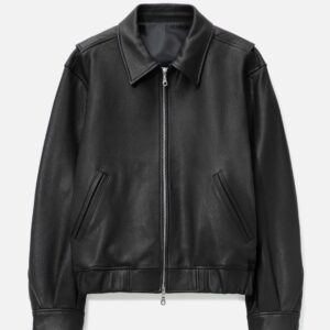 Goatskin Blouson