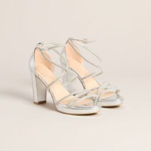 Windsor Going Out Rhinestone Platform Heels Going Out Rhinestone Platform Heels
