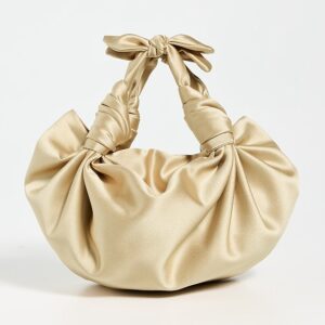 Gold Knot Bag