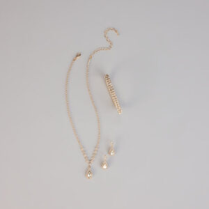 Golden Hour Glam Jewelry Set