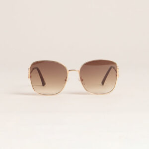 Golden Hour Gossip Sunglasses