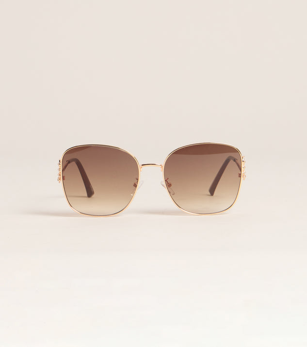 Windsor Golden Hour Gossip Sunglasses
