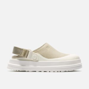 UGG GoldenGlow Canvas Clog