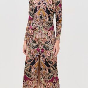MISA Goldie Dress
