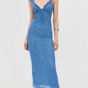RESA Goldie Midi Dress