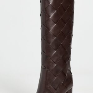 Loeffler Randall Goldy Woven Tall Boots Goldy Woven Tall Boots