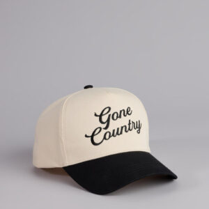 Gone Country Snap Back Hat