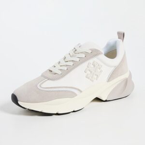 Tory Burch Good Luck Trainer Sneakers