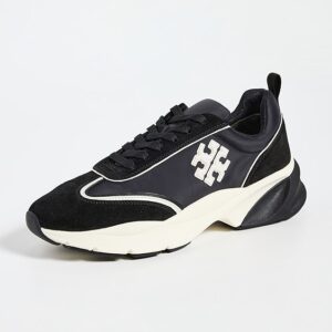 Tory Burch Good Luck Trainer Sneakers